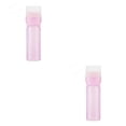 thumbnail image 2 of relayinert Root Comb Applicator Bottle Plastic Refillable Reliable Reusable Hairstyling Tool Hairdressing Accessory Dyeing Supplies No.2 2Set, 2 of 6