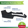 thumbnail image 2 of Four Paws Quick Fit Dog Muzzle, Size 2, 2 of 3