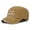 Yellow, variant on SGFCWSX Boys Baseball Cap Kids Wide Brim UV Protection Washed Vintage Cotton Embroidered Adjustable Summer Outdoor Casual Sports Hats Black Size 2-6 Years