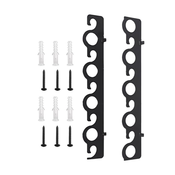 Fishing Rod Holder Overhead Hanger Organizers Fishing Rod Display Stand Horizontal Fishing Rod Wall Ceiling Storage Rack