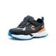thumbnail image 4 of Tenis Charly Para Niño Deportivo Antiderrapante Negro/Naranja negro 19, 4 of 6