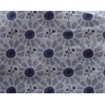 thumbnail image 5 of oneOone Georgette Viscose Light Violet Fabric Block Craft Projects Decor Fabric Printed By The Yard 42 Inch Wide, 5 of 5