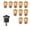 M31, variant on Multiple Size Hand Manual Riveter Nut Tool Suitable for Comforts Tight Space Applications Home Renovations & Auto Repair