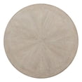 thumbnail image 5 of Liberty Furniture New Haven Round Cocktail Table - White W40 x D40 x H18, 5 of 7