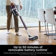 thumbnail image 5 of Shark PowerPro Cordless Stick Vacuum, Pet Friendly, 50 Min Run Time, IZ370H Gray, 5 of 11