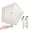 Beige, variant on Japan Pencil Umbrella, Ultra Light Mini Travel Umbrella UPF 50+ Sun & Rain Protection, Compact Folding Pocket Umbrella for Travel, Commute, Backpack & Beach