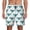 Black, variant on Cartoon Shark for Men's Swimming Trunks Swim Trunks Quick Dry Swim Shorts with Mesh Lining Funny Swimwear Bathing Suits