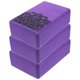 thumbnail image 1 of Blocks Gym Blocks Flexibility Enhancement Durable EVA Material For Yoga And 3Pcs, 1 of 4