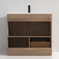 thumbnail image 5 of 36" Freestanding Bathroom Vanity with Sink - Classic Oak, 5 of 17