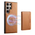 thumbnail image 4 of Premium Leather Card Slot Wallet Case For Samsung Galaxy S24 Series, iPhone 14, 4 of 7
