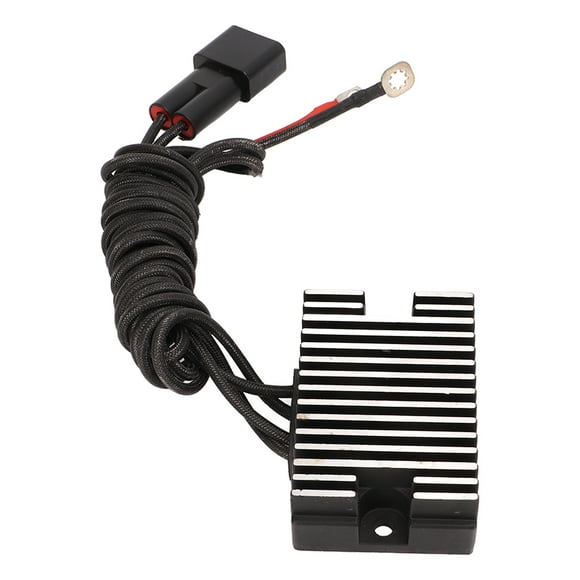 Regulador de voltaje V, rectificador de motocicleta 74518‑99A Regulador de voltaje de motocicleta de 12 V A medida para la perfección