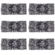 thumbnail image 1 of Diademas de moda para mujeres, bandas elásticas trenzadas entrecruzadas para el cabello para niñas, turbantes, accesorios para el cabello, 1 of 5