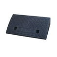 thumbnail image 2 of VONKY Portable Curb Ramp Wheelchair Threshold Ramp Kerb Ramp Non-slip 11cm Black, 2 of 7