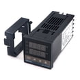 thumbnail image 1 of Controlador de temperatura digital PID REX-C100FK02-V*DA 0 a 400° Tipo CK, 1 of 8