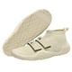thumbnail image 1 of Likrtyny Zapatos Peso Muerto para Hombre Zapatos Fitness Descalzos Deporte en Cuclillas para (Beige 37), 1 of 9