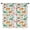 Dinosaur and Volcano, variant on Blackout Kids Curtains,Dinosaur Pattern with Names Childrens Insulated Curtains Set Of 2,Bedroom Essentials,Toddler Room Decor 42"x54"