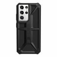 thumbnail image 1 of UAG Monarch Case Galaxy S21 Ultra Black, 1 of 3