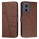 thumbnail image 1 of Funda Flip para FOXDOCK Motorola Moto Edge 2024 5G – Carcasa delgada y resistente a impactos con soporte para uso diario y profesional, 1 of 6