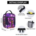 thumbnail image 6 of Ninjago Portable Lunch Bag, Insulated Lunch Box Reusable Lunch Totes Bag For Camping Hiking Travel Picnic, 6 of 8