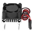 thumbnail image 2 of Ventilateur de Refroidissement Moteur RC, Accessoire RC pour Voiture Télécommandée 1/18, 2 of 7