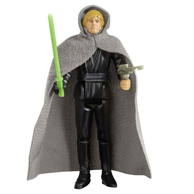 Figura de acción STAR WARS Retro Collection Luke Skywalker
