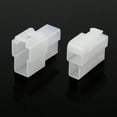 thumbnail image 5 of 20 Sets 2 Pin Electrical Wire Connector Male Female Terminal Housing for Car Vehicle, 5 of 5