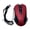 Red, variant on Blue Usb Wired Optical Mouse Ergonomic Plug And Play Computer Laptop Pc Office Home Work Navy