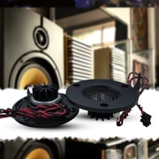 3inch Tweeter Loudspeaker 4Ω 15W Woofer Home Theater Sound Loudspeaker Powerful