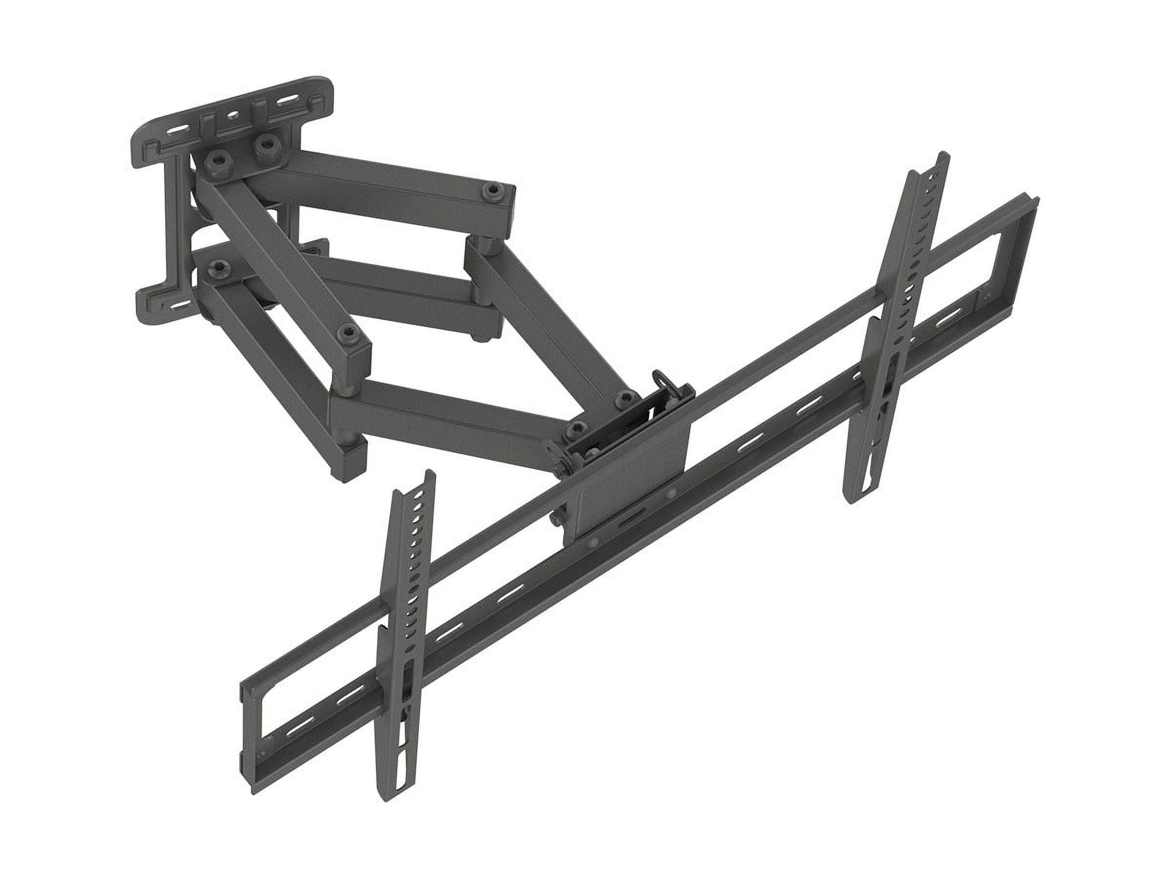 Monoprice Titan Series Full-Motion Articulating up to 70" TV Wall Mount Bracket