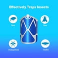 thumbnail image 5 of 12 PACK for Flying Insect Fly Trap Refill Cartridges Compatible with M364 /Home Safe Non-Toxic, 5 of 6