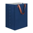 thumbnail image 6 of AZXY Collapsible Laundry Basket,Fabric Laundry Hamper,Dirty Clothes Hamper for Kids with Handles,Foldable Large Laundry Basket Tall,Clothes Hampers, 6 of 6