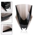 thumbnail image 2 of Parabrisas de motocicleta Nmax 155 NMAX155 N Max Max155, deflector de viento, protector de pantalla Sco, negro y marrón, negro y marrón, 2 of 5