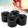 thumbnail image 3 of Ruedas Puente 4pcs 60x45 mm Ruedas de skate 78A Longboard Cruiser Ruedas Reemplazo, 3 of 7