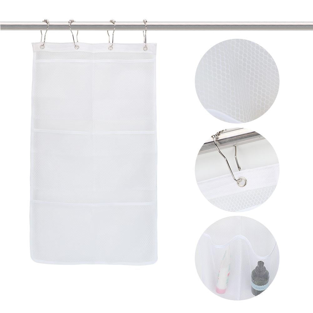 LYUMO Hanging Mesh Bath Shower Organizer Large Shower Caddy Bathroom