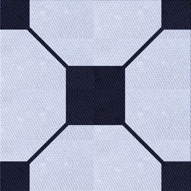 Ahgly Company Machine Washable Indoor Square Transitional Lavender Blue Area Rugs, 6' Square