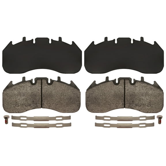 Raybestos Specialty Truck and Medium Duty Brake Pads