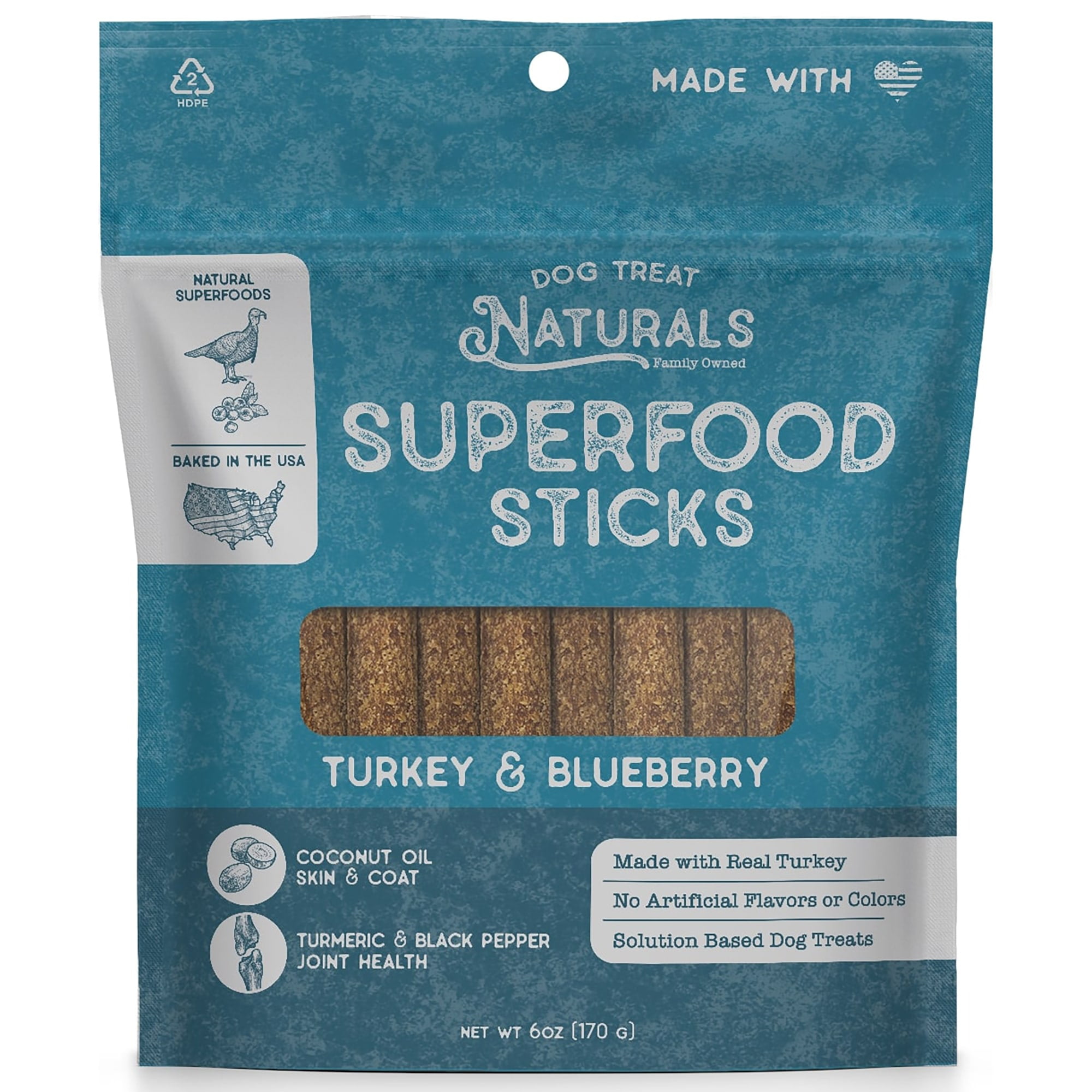 Natural Balance Mini Rewards Dog Treats, Limited Ingredient, Grain