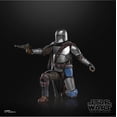 thumbnail image 4 of Star Wars The Black Series The Mandalorian (Mines of Mandalore) Action Figure, 4 of 4