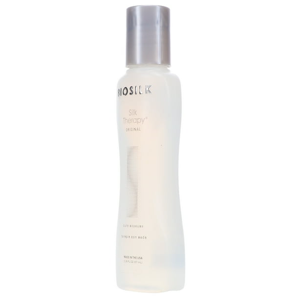 Silk Therapy Original Treatment by Biosilk for Unisex - 2.26 oz