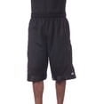 thumbnail image 1 of Pro Club Mens Heavyweight Mesh Basketball Shorts, 1 of 4