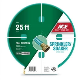 Gilmour 5/8 in. D X 25 ft. L Sprinkler/Soaker Hose Green Gilmour 5/8 in. D X 25 ft. L Sprinkler/Soaker Hose Green