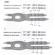 thumbnail image 4 of Supportive Knee Brace for Comfort and Stability, 4 of 5