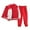Red, variant on Zshosam Baby Boy Gifts Set Baby Toddler Boy Girl Fall Winter Clothes Pullover Pants Sets Long Sleeve Sweatshirt Outfits,Green 2-3 Years