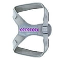 thumbnail image 4 of Corrector de postura, Corrector de postura Corrector de postura suave ajustable Brace Corrector jorobado Brace Materiales ecológicos, 4 of 9
