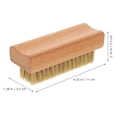 thumbnail image 2 of Cepillo de lavado profesional Pincel de limpieza multipropósito para uso doméstico (amarillo claro), 2 of 3