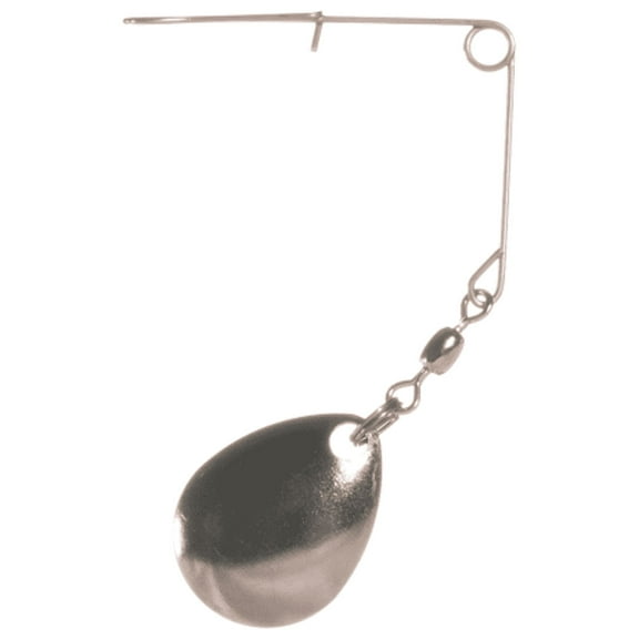 Arkie Lures Chrome Jig Spinner