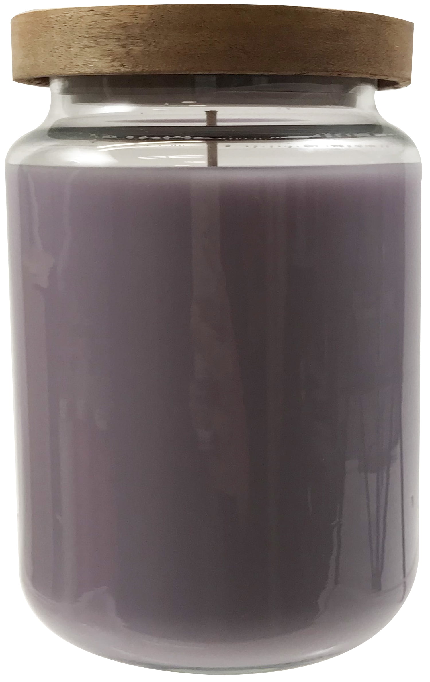 Welder Wings Scented Candle in Amber Jar
