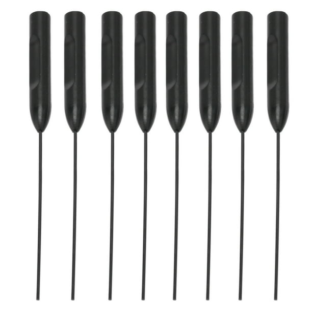 Kits de limpieza de audífonos, 20 piezas Limpieza de audífonos Cepillo de limpieza de audífonos Herramientas de limpieza de audífonos Aspecto llamativo