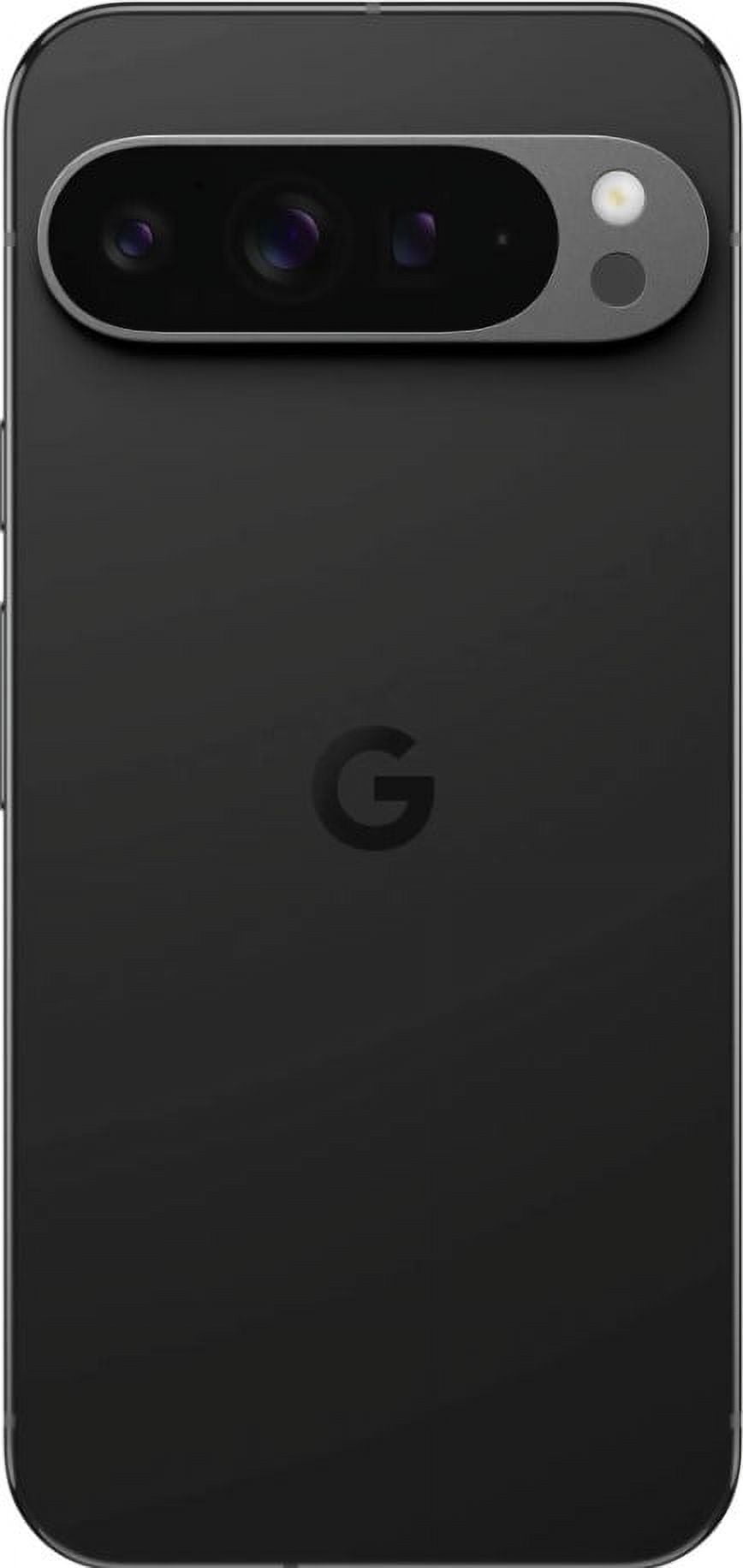 Restored Google Pixel 9 Pro XL 256GB - Carrier Unlocked - Obsidian (Refurbished)