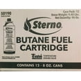 thumbnail image 2 of Sterno Butane Fuel Cartridge (8oz. case 12pk.), 2 of 2